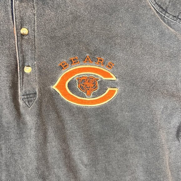 VTG Chicago Bears Men Medium Sweat Shirt NFL Football Throwback 1963 90s Classic - Picture 5 of 15